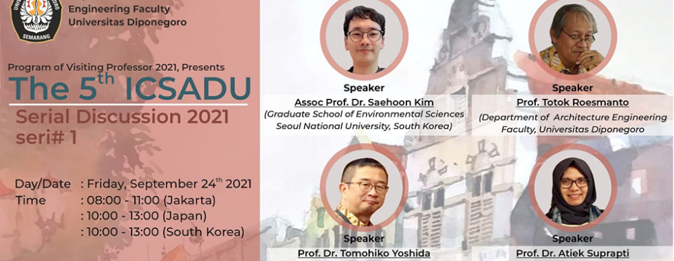 Poster for ICSADU Discussion 2021 복사